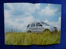 Lade das Bild in den Galerie-Viewer, Suzuki Ignis MJ 2008 - Prospekt Brochure + Preisliste 08.2007