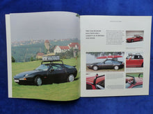 Lade das Bild in den Galerie-Viewer, Porsche Original Accessories 911 924 944 - US-Prospekt Brochure 03.1988 USA