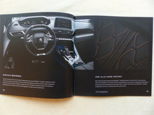 Lade das Bild in den Galerie-Viewer, Peugeot 5008 SUV GT Line MJ 2018 - Prospekt Brochure + Preisliste 07.2017