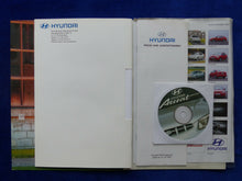 Lade das Bild in den Galerie-Viewer, Hyundai Accent Modelljahr 2000 - Pressemappe + CD-Rom press-kit 09.1999