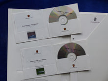 Lade das Bild in den Galerie-Viewer, Porsche 911 GT3 Boxster Cayenne MJ 2004 - Pressemappe press-kit 09.2003 Spanien