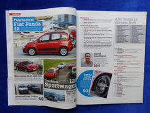 Lade das Bild in den Galerie-Viewer, Ferrari 599 GTO Lamborghini Aventador McLaren - Auto Motor Sport Heft 01/2012