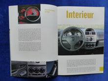 Lade das Bild in den Galerie-Viewer, Suzuki Ignis MJ 2008 - Prospekt Brochure + Preisliste 08.2007