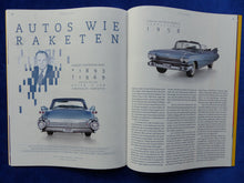 Lade das Bild in den Galerie-Viewer, VW Journal der Autostadt 5/2017 - Harley Jefferson Earl Walter Röhrl Porsche