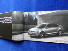 Lade das Bild in den Galerie-Viewer, VW Jetta TSI TDI Hybrid MJ 2014 - Prospekt Brochure + Preisliste 06.2013