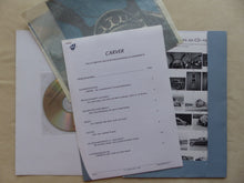 Lade das Bild in den Galerie-Viewer, Vandenbrink Carver MJ 2000 - Pressemappe CD-Rom press-kit IAA Frankfurt 09.1999