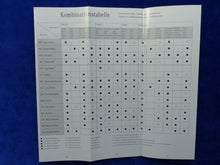 Lade das Bild in den Galerie-Viewer, Mercedes-Benz C-Klasse W202 Lacke & Polster MJ 1996 - Prospekt Brochure 09.1995