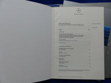 Lade das Bild in den Galerie-Viewer, Mercedes B-Klasse B 200 Turbo Typ T245 - Pressemappe CD-ROM press-kit 03.2005