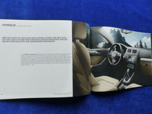 Lade das Bild in den Galerie-Viewer, VW Jetta MJ 2011 - Prospekt Brochure + Preisliste 12.2010