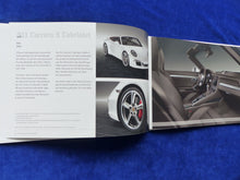 Lade das Bild in den Galerie-Viewer, Porsche Exclusive 911 Carrera GT3 MJ 2014 - Hardcover Prospekt Brochure 09.2013
