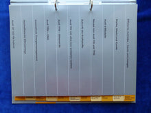 Lade das Bild in den Galerie-Viewer, Audi TechDay Antriebe A4 A6 Q7 TDI - Hardcover-Pressemappe CD press-kit 08.2007