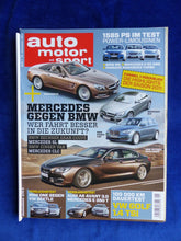 Lade das Bild in den Galerie-Viewer, Ferrari 599 GTO Lamborghini Aventador McLaren - Auto Motor Sport Heft 01/2012
