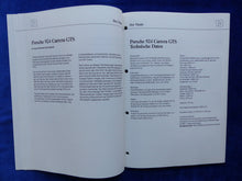 Lade das Bild in den Galerie-Viewer, Porsche Report 37 - interne Informationsschrift 08.1981 Porsche 911 924 GTS 944