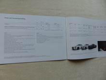 Lade das Bild in den Galerie-Viewer, Mercedes-Benz SL Mille Miglia 417 Limited - Prospekt Preisliste Brochure 04.2015