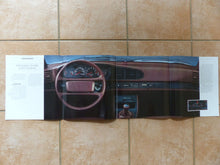 Lade das Bild in den Galerie-Viewer, Porsche 944 Turbo MY 1986 - US-Prospekt Brochure 07.1985 USA