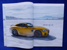 Lade das Bild in den Galerie-Viewer, Mercedes AMG GT Magazin 2014 - Prospekt Brochure 2014 Großformat deutsch