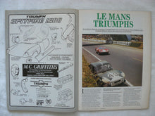 Lade das Bild in den Galerie-Viewer, Classic Cars UK-Magazin 06/1987 - Porsche 718 Bentley Lotus Triumph Supplement