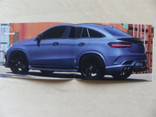 Lade das Bild in den Galerie-Viewer, Carlsson Wheels & Performance 2018 Mercedes A-Klasse C63 AMG - Prospekt 11.2017