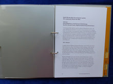 Lade das Bild in den Galerie-Viewer, Audi TechDay Antriebe A4 A6 Q7 TDI - Hardcover-Pressemappe CD press-kit 08.2007