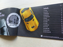 Lade das Bild in den Galerie-Viewer, Mercedes AMG Driving Performance 2014 - 2 Prospekte Brochure in Box 07.2013