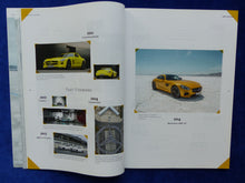 Lade das Bild in den Galerie-Viewer, Mercedes AMG GT Magazin 2014 - Prospekt Brochure 2014 Großformat deutsch