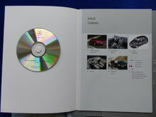 Lade das Bild in den Galerie-Viewer, Mercedes B-Klasse B 200 Turbo Typ T245 - Pressemappe CD-ROM press-kit 03.2005
