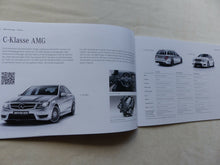 Lade das Bild in den Galerie-Viewer, Mercedes AMG Driving Performance 2014 - 2 Prospekte Brochure in Box 07.2013