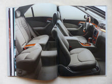 Lade das Bild in den Galerie-Viewer, Mercedes-Benz S-Klasse Typ 220 MJ 2000 - Hardcover Prospekt Brochure 05.1999