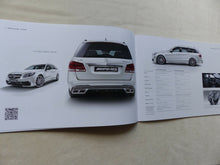 Lade das Bild in den Galerie-Viewer, Mercedes AMG Driving Performance 2014 - 2 Prospekte Brochure in Box 07.2013