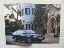 Lade das Bild in den Galerie-Viewer, Toyota Carina - Prospekt Brochure + Daten & Ausstattungen 02.1993 - car-brochure