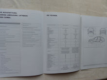 Lade das Bild in den Galerie-Viewer, Toyota Carina - Prospekt Brochure + Daten & Ausstattungen 02.1993 - car-brochure