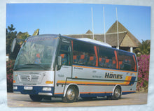 Lade das Bild in den Galerie-Viewer, EA Ernst Auwaerter Clubbus Clubstar Atego MB 1223 L - Prospekt Brochure
