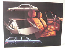 Lade das Bild in den Galerie-Viewer, VW Volkswagen 1977 Dasher Passat - US-Prospekt Brochure 1976 USA englisch
