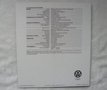 Lade das Bild in den Galerie-Viewer, VW Volkswagen 1977 Dasher Passat - US-Prospekt Brochure 1976 USA englisch
