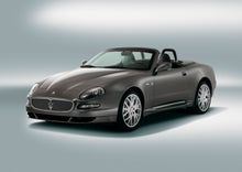 Lade das Bild in den Galerie-Viewer, Maserati Gransport Spyder MJ 2006 - Media Pictures Presse-CD-Rom 2005

