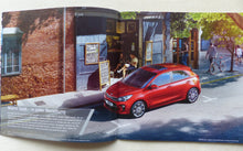 Lade das Bild in den Galerie-Viewer, Kia Rio Dream-Team Edition MJ 2017 - Prospekt Brochure + Preisliste 01.2017
