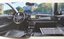 Lade das Bild in den Galerie-Viewer, Kia Rio Dream-Team Edition MJ 2017 - Prospekt Brochure + Preisliste 01.2017

