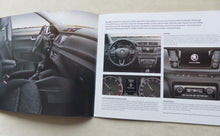 Lade das Bild in den Galerie-Viewer, Skoda Fabia Clever Sondermodell MJ 2018 - Prospekt Preisliste Brochure 11.2017
