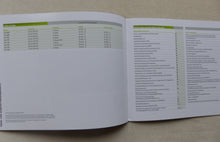Lade das Bild in den Galerie-Viewer, Skoda Fabia Clever Sondermodell MJ 2018 - Prospekt Preisliste Brochure 11.2017
