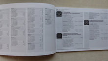 Lade das Bild in den Galerie-Viewer, BMW Alufelgen Leichtmetallräder - Preisliste MJ 2018 - Prospekt Brochure 07.2017
