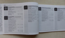 Lade das Bild in den Galerie-Viewer, BMW Alufelgen Leichtmetallräder - Preisliste MJ 2018 - Prospekt Brochure 07.2017
