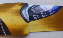 Lade das Bild in den Galerie-Viewer, Mercedes AMG GT S R C Edition 50 Roadster MJ 2017 - Prospekt Brochure 11.2016

