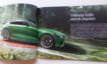 Lade das Bild in den Galerie-Viewer, Mercedes-Benz AMG GT R 585 PS MJ 2017 - Prospekt Brochure 03.2017
