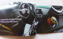 Lade das Bild in den Galerie-Viewer, Mercedes-Benz AMG GT R 585 PS MJ 2017 - Prospekt Brochure 03.2017
