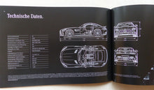 Lade das Bild in den Galerie-Viewer, Mercedes-Benz AMG GT R 585 PS MJ 2017 - Prospekt Brochure 03.2017
