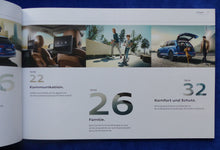 Lade das Bild in den Galerie-Viewer, Audi Q7 - Zubehör MJ 2017 - Prospekt Brochure 06.2016
