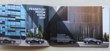 Lade das Bild in den Galerie-Viewer, Lexus New 2018 NX CT 200h - Pressemappe IAA Frankfurt 2017 + USB 8 GB englisch
