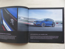 Lade das Bild in den Galerie-Viewer, Peugeot 308 GTi By Peugeot Sport MJ 2018 - Prospekt Brochure 08.2017
