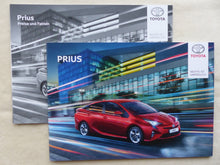 Lade das Bild in den Galerie-Viewer, Toyota Prius Hybrid MJ 2017 - Prospekt Brochure + Preisliste 01.2017
