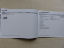 Lade das Bild in den Galerie-Viewer, Toyota Prius Hybrid MJ 2017 - Prospekt Brochure + Preisliste 01.2017
